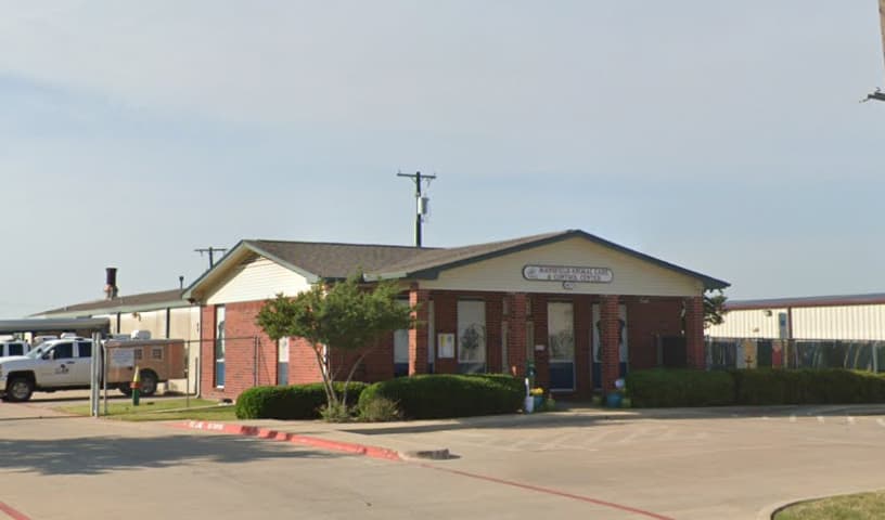 Mansfield Animal Care and Control Facility