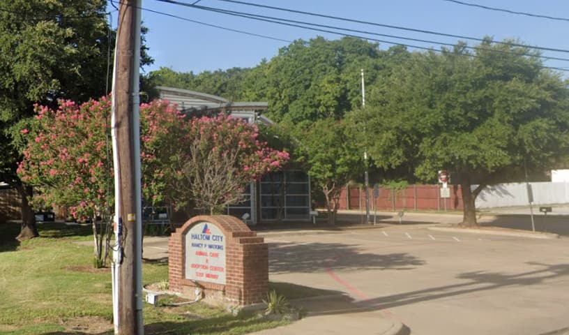 Haltom City Animal Control
