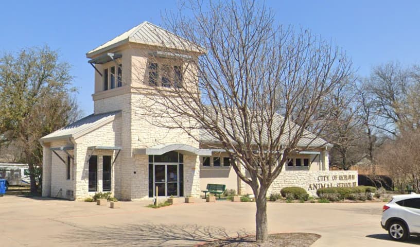 City of Richland Hills Animal Services Center