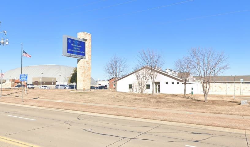 Prairie Paws Adoption Center