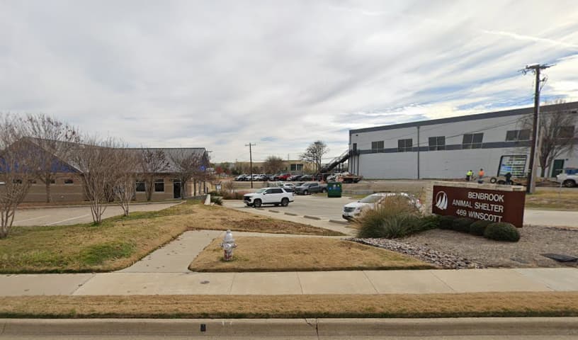 Benbrook Police Department Animal Control