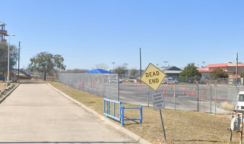 White Settlement Animal Services (P.A.W.S.)