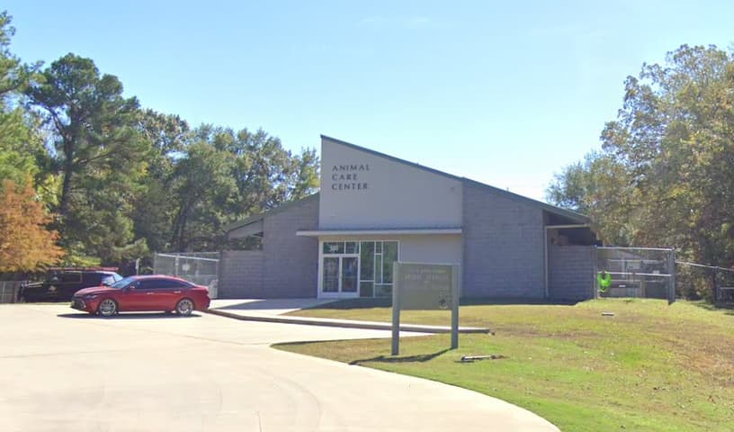 Mount Pleasant Animal Service & Shelter