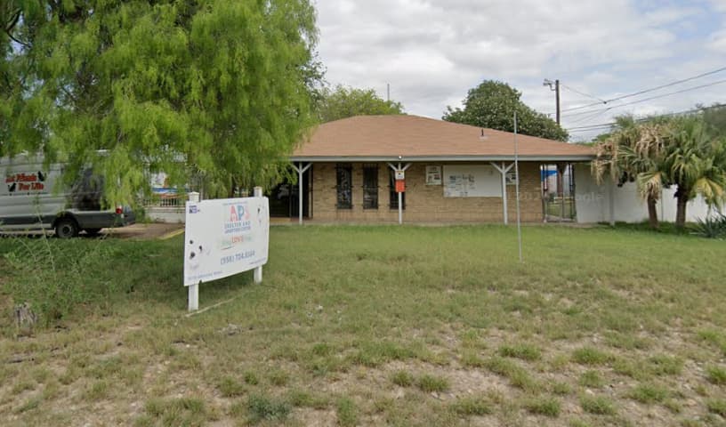The Laredo Animal Protective Society (LAPS)