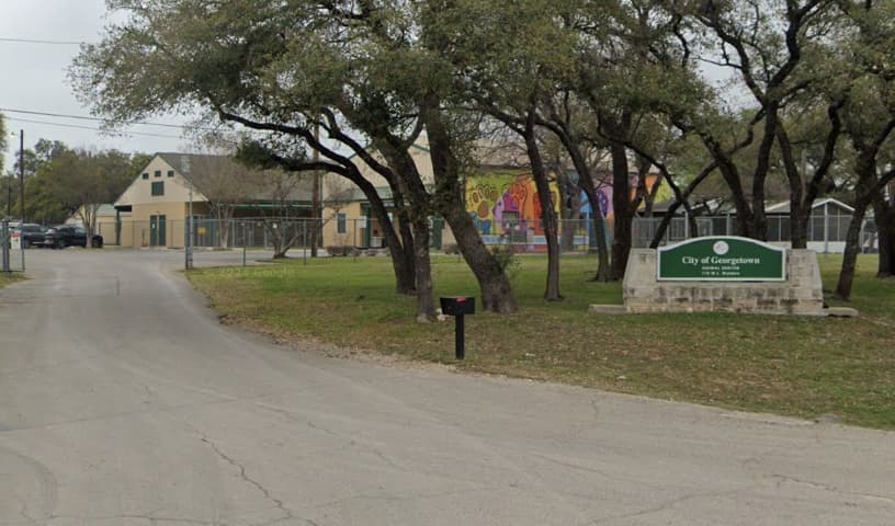 City of Georgetown Animal Shelter