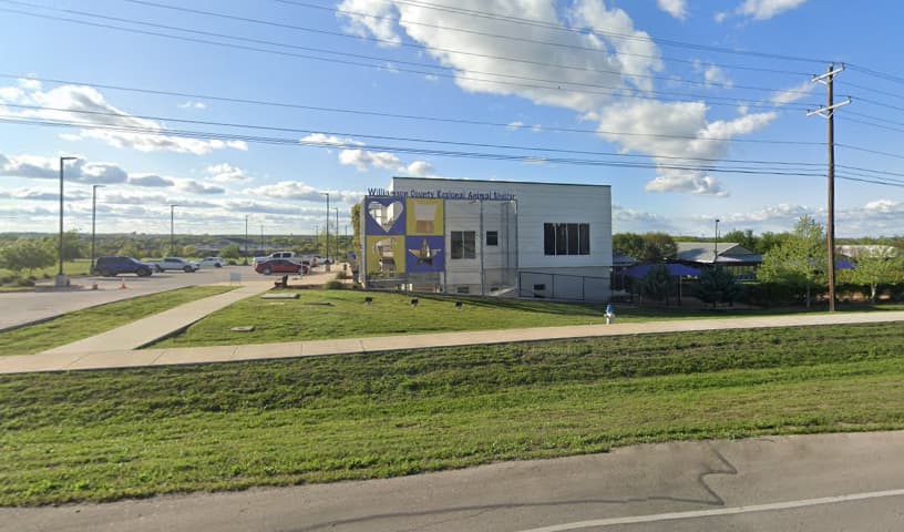 Williamson County Regional Animal Shelter