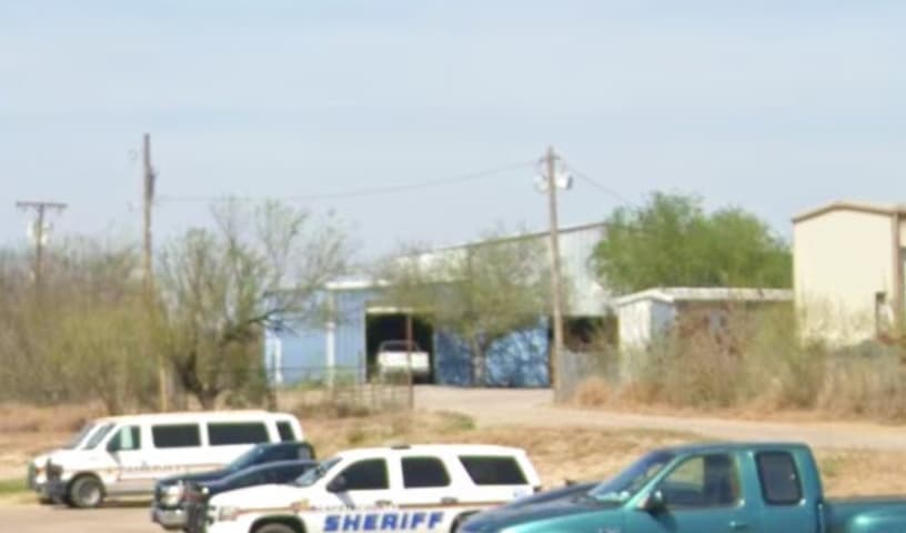 Zapata County Animal Control
