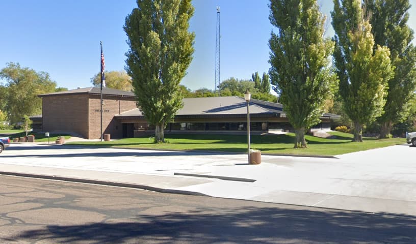 Delta City Hall Public Safety Animal Control