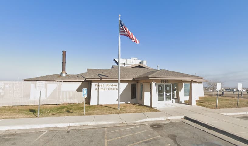 West Jordan Animal Shelter