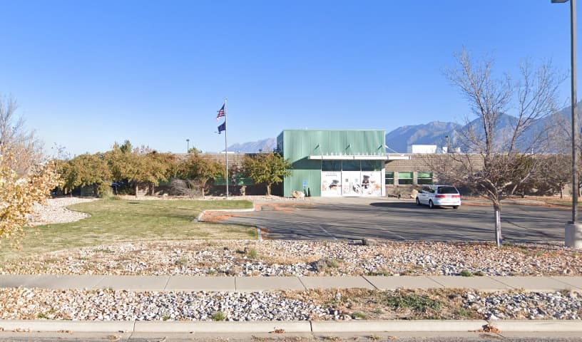 South Utah Valley Animal Shelter