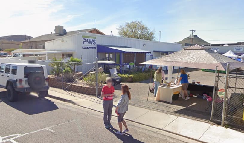 P.A.W.S. Adoption Center