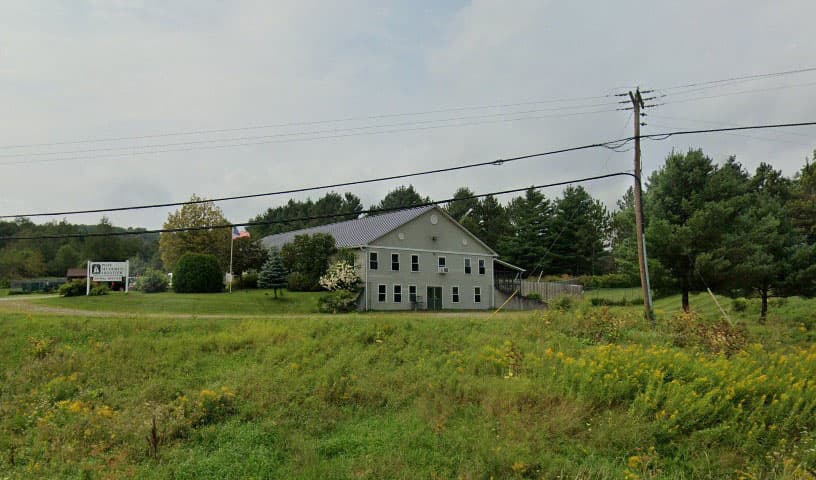 Pope Memorial Frontier Animal Society