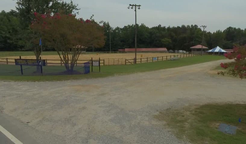 Amelia County Animal Shelter
