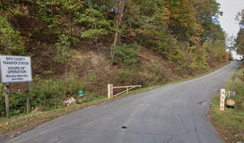 Bath County Animal Shelter