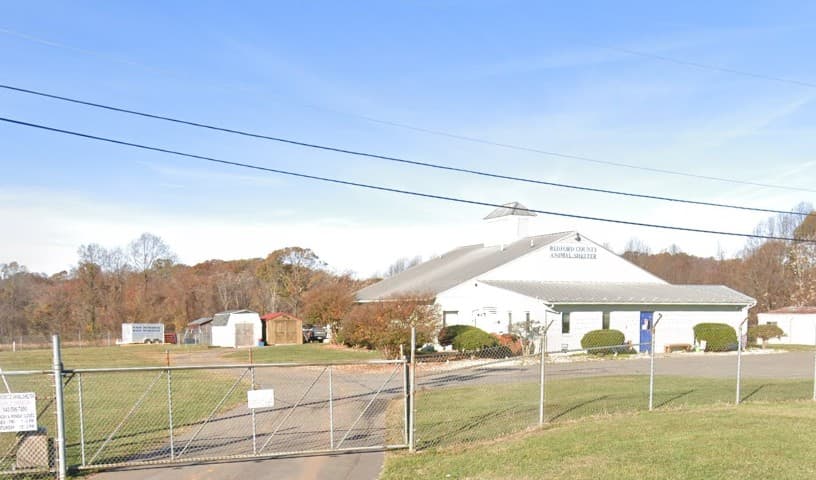 Bedford County Animal Shelter