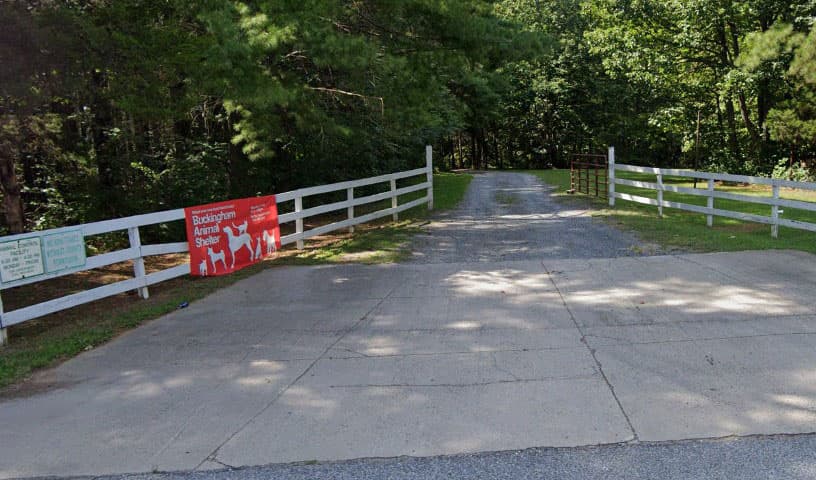 Buckingham County Animal Control