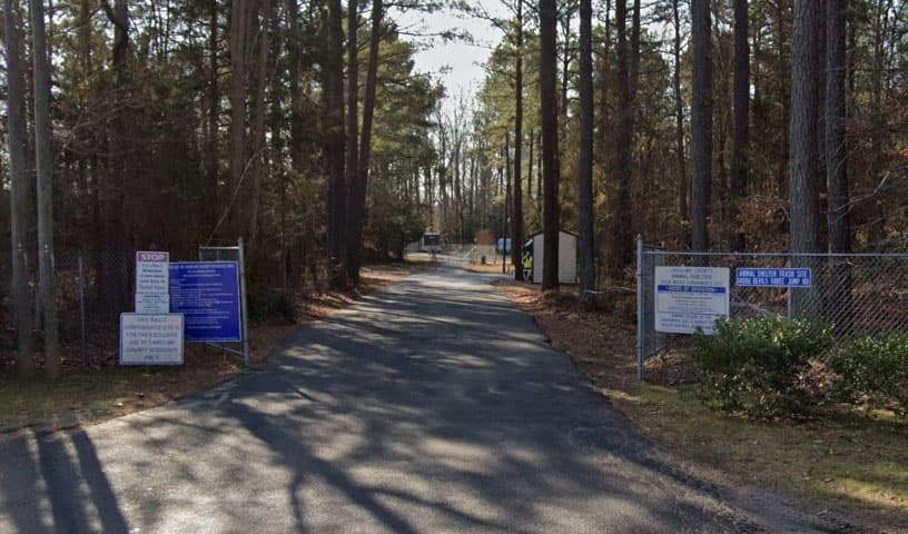 Caroline County Animal Shelter