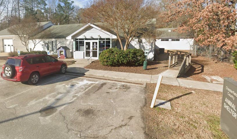 Chesterfield County Animal Services