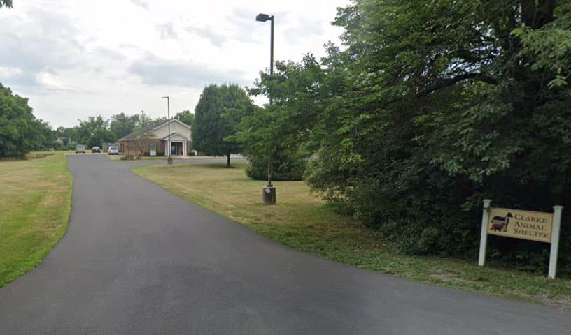 Clarke County Animal Shelter