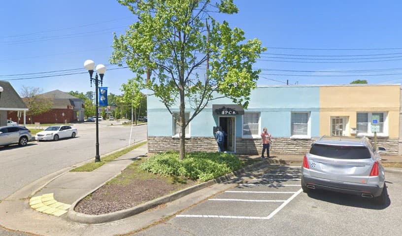 SPCA Petersburg & Colonial Heights
