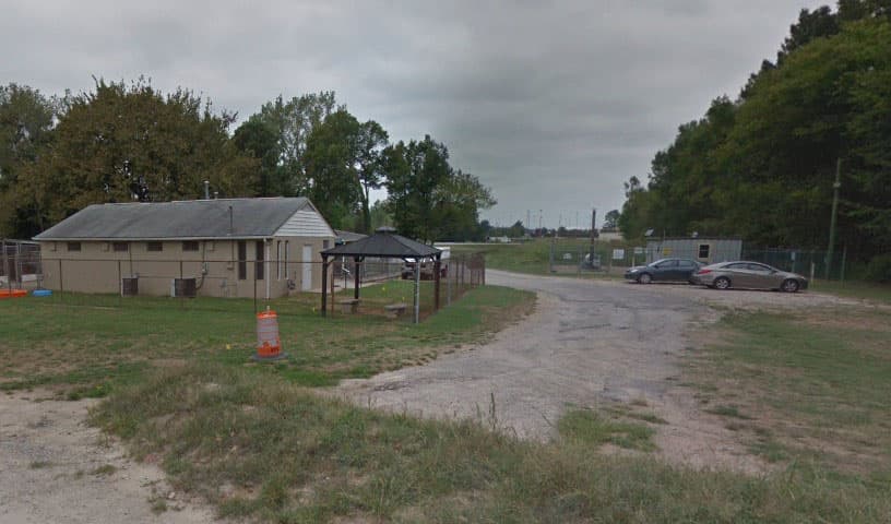 Colonial Heights Animal Shelter