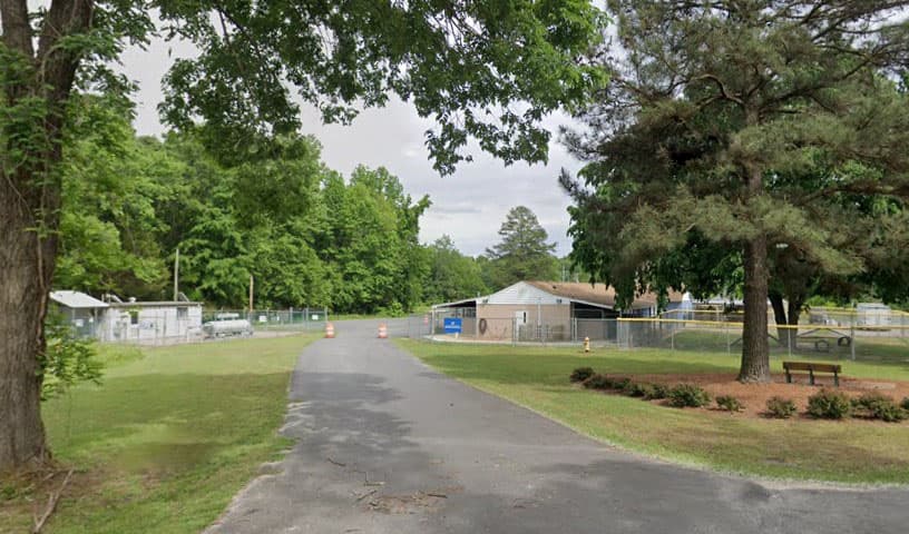 Colonial Heights Animal Shelter