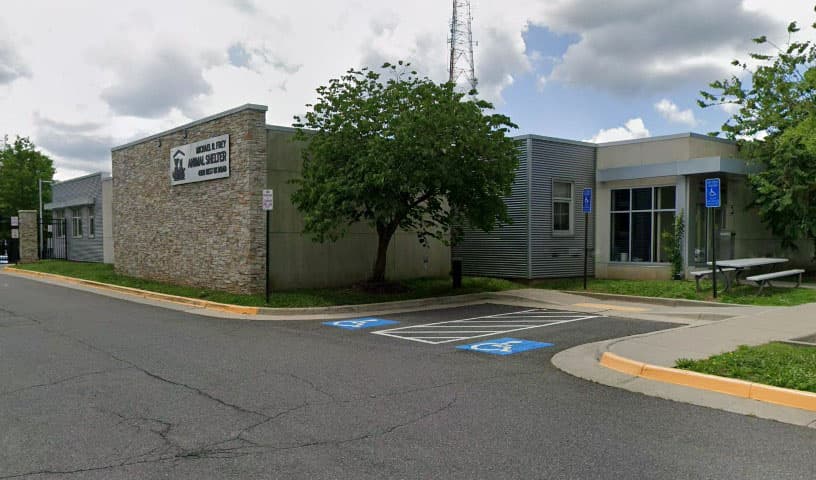 Fairfax County Animal Shelter - Michael R. Frey Campus
