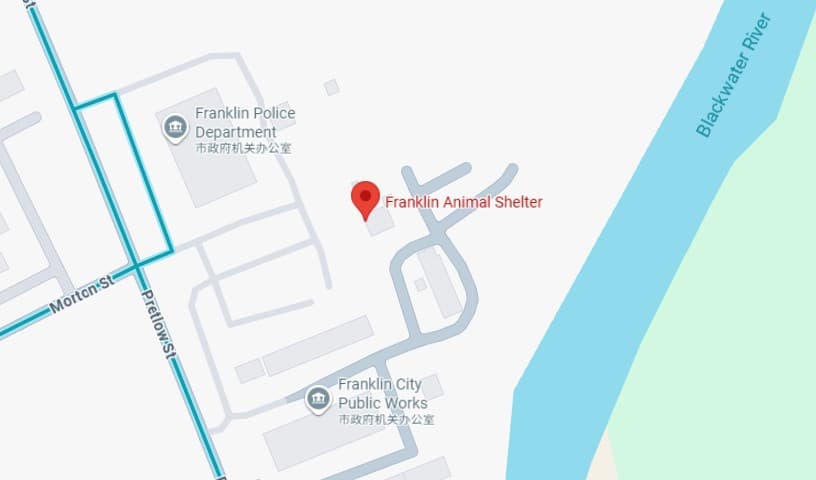 Franklin Animal Shelter