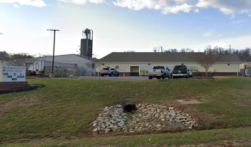 Franklin County Animal Shelter