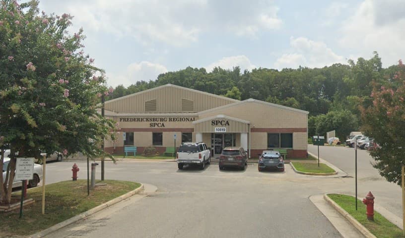 Fredericksburg SPCA