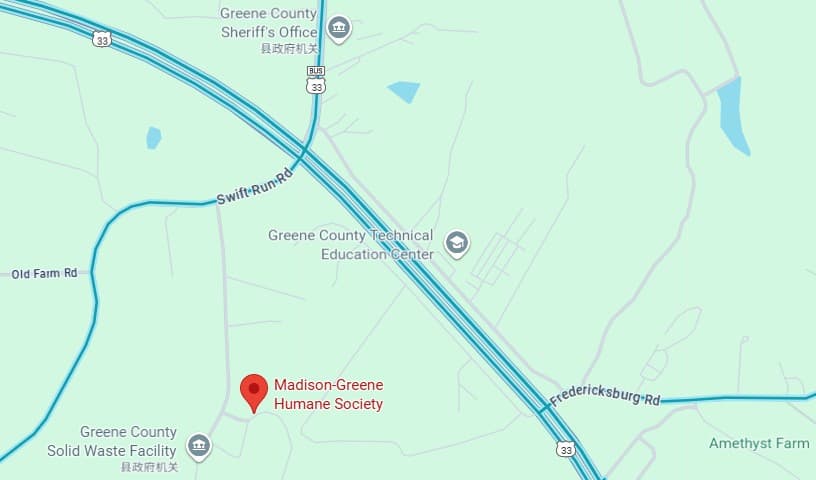 Greene County Animal Shelter