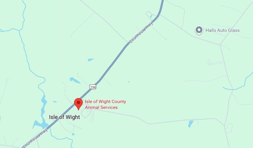 Isle of Wight County Animal Services
