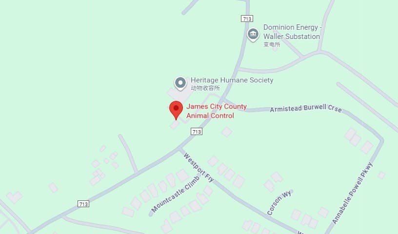 James City County Animal Control