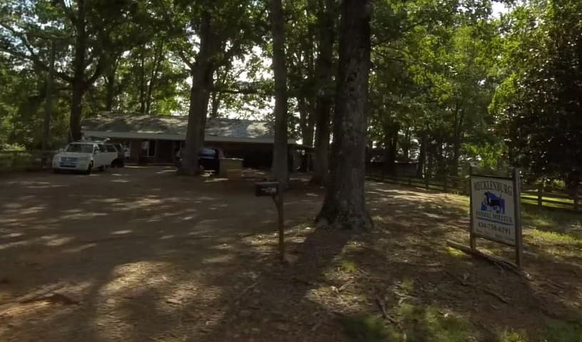 Mecklenburg County Animal Control