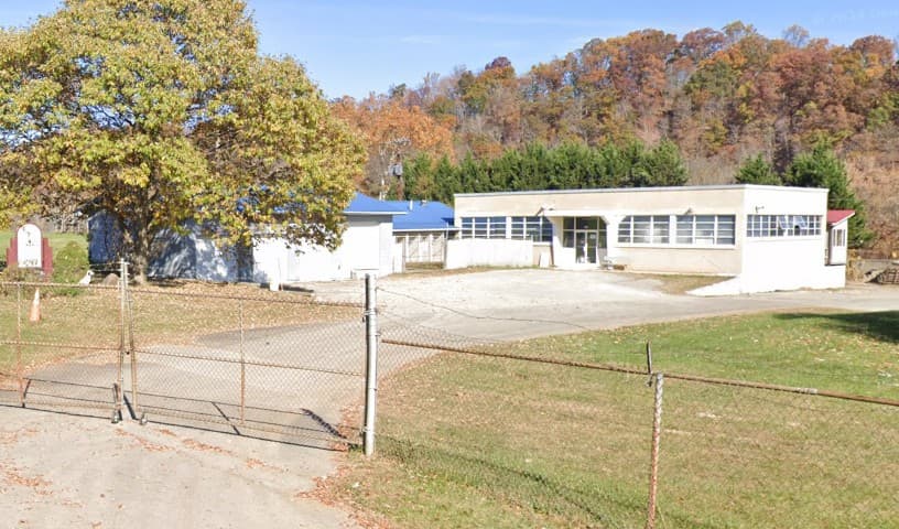 Radford Police-Animal Shelter