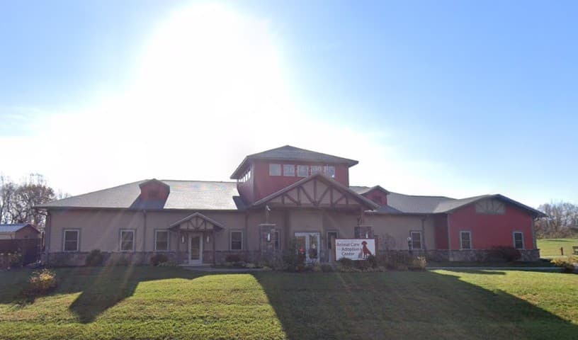 Montgomery County Animal Care and Adoption Center