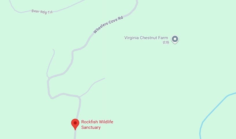 Rockfish Wildlife Sanctuary