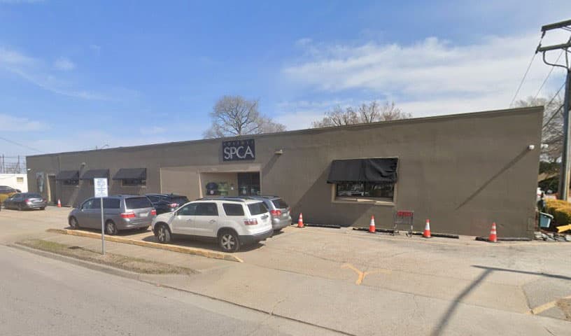 Norfolk SPCA Adoption Center