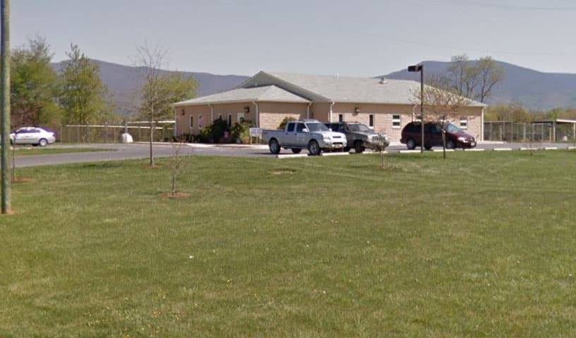 Page County Animal Shelter