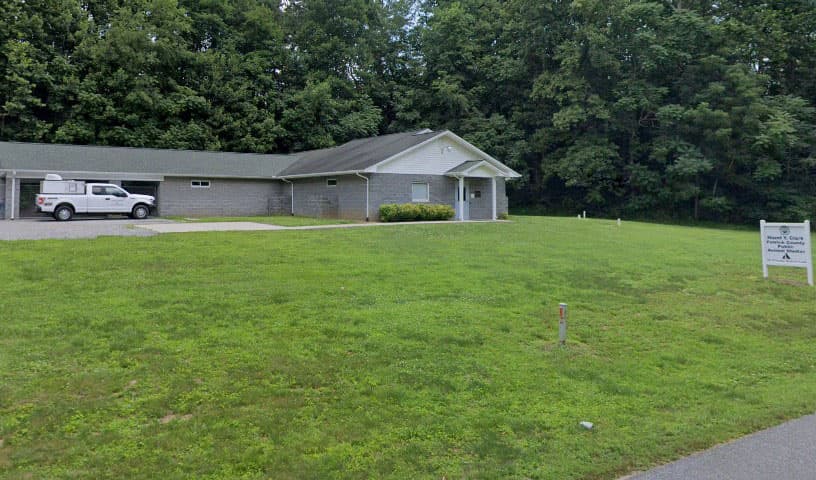 Patrick County Animal Shelter