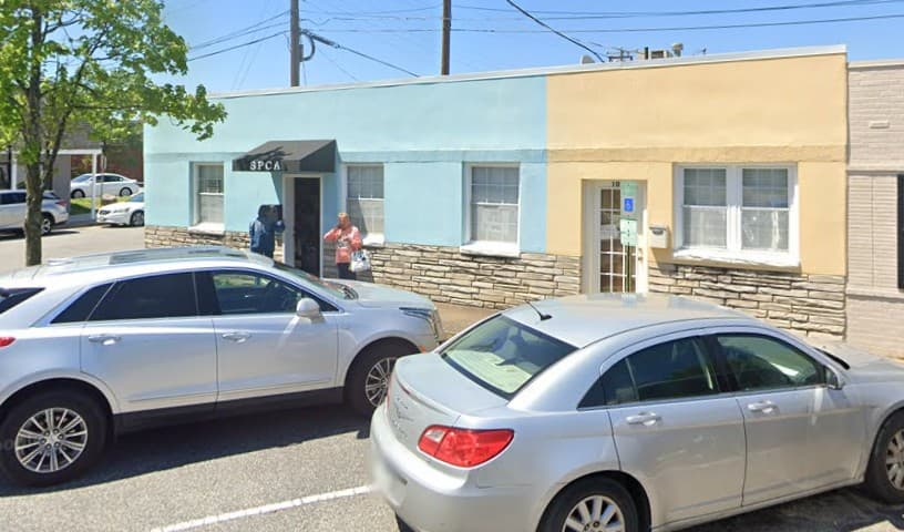 SPCA of Petersburg & Colonial Heights