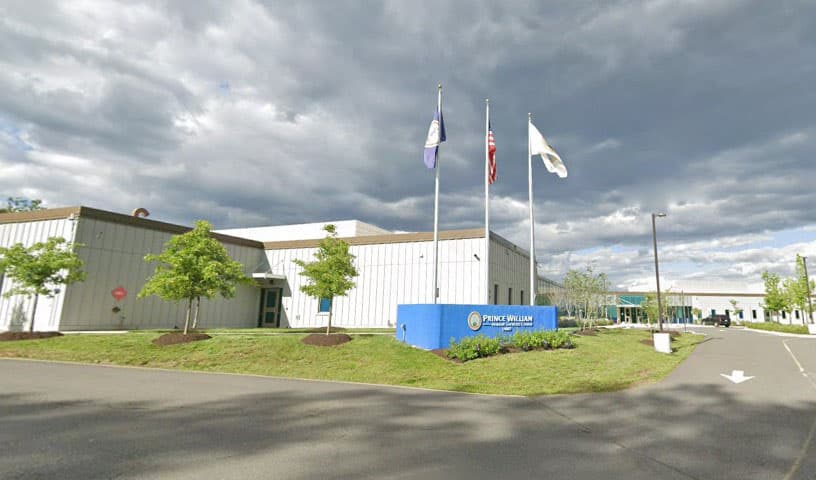 Prince William County Animal Services Center