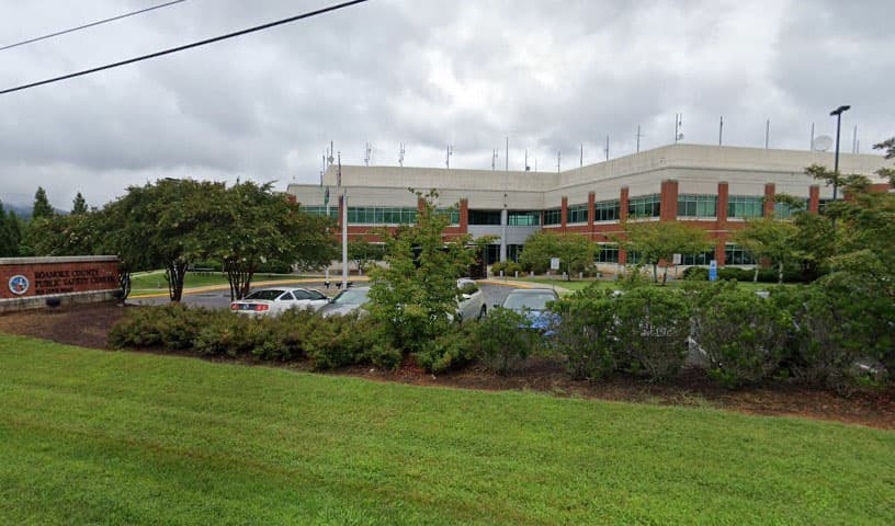 Roanoke County Animal Control