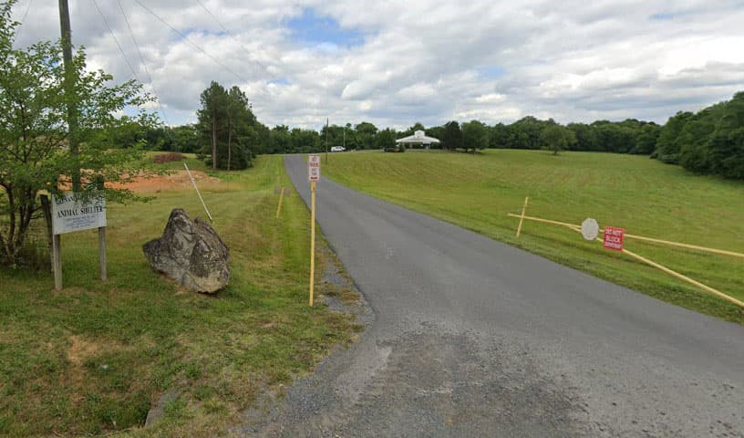 Shenandoah County Animal Shelter