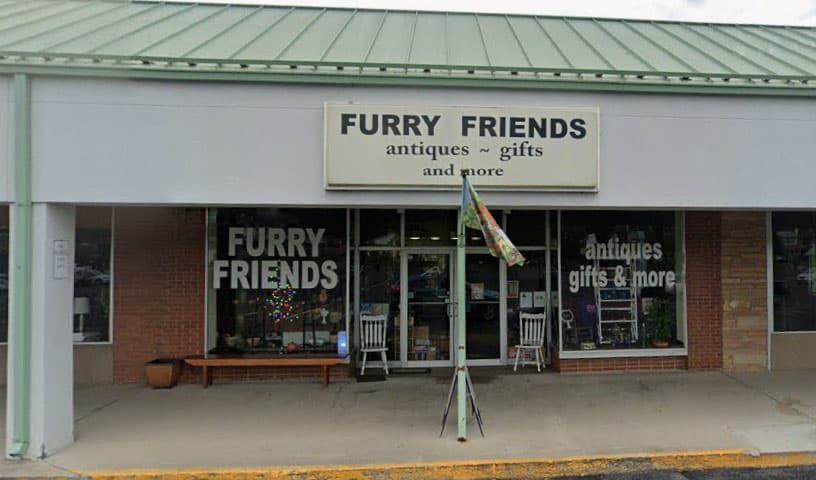 Furry Friends Rescue