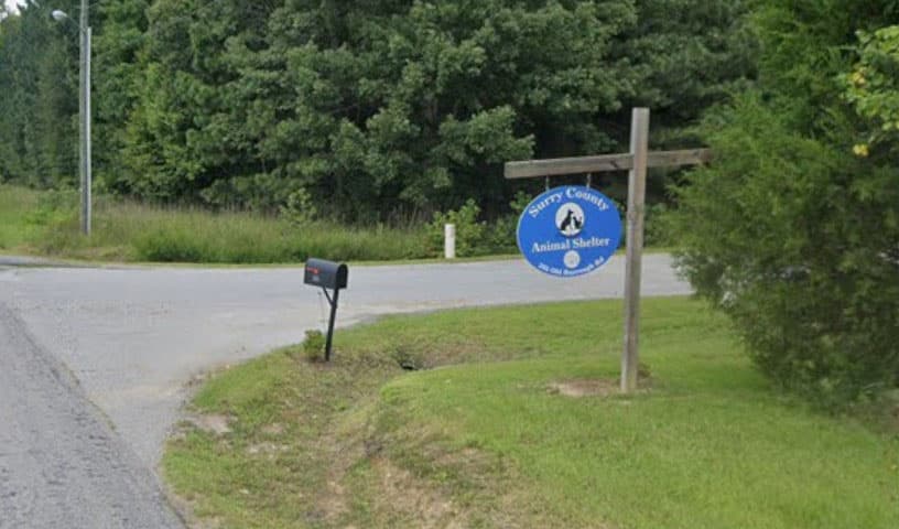 Surry County Animal Control
