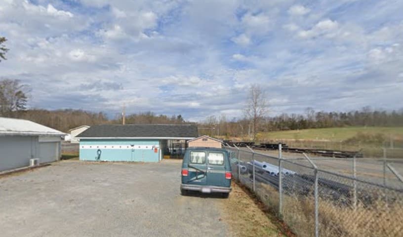 Wytheville Cat Shelter