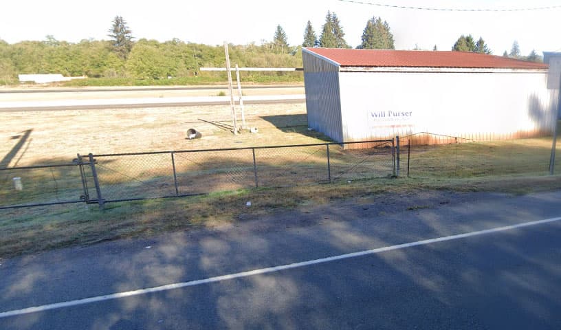 Forks Animal Shelter