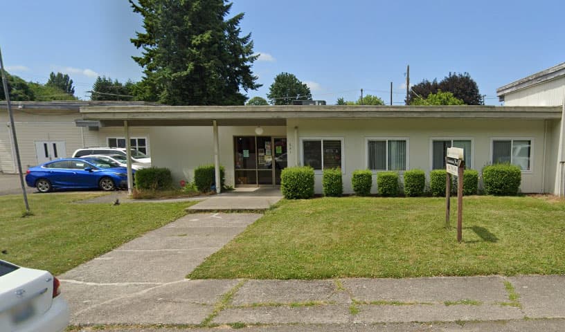 Lewis County Shelter