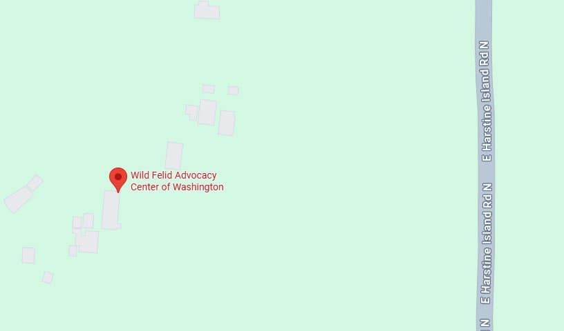 Wild Felid Advocacy Center of Washington